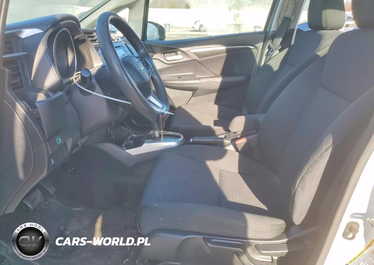 2019 Honda Fit Lx VIN:3HGGK5H41KM702732 - 7