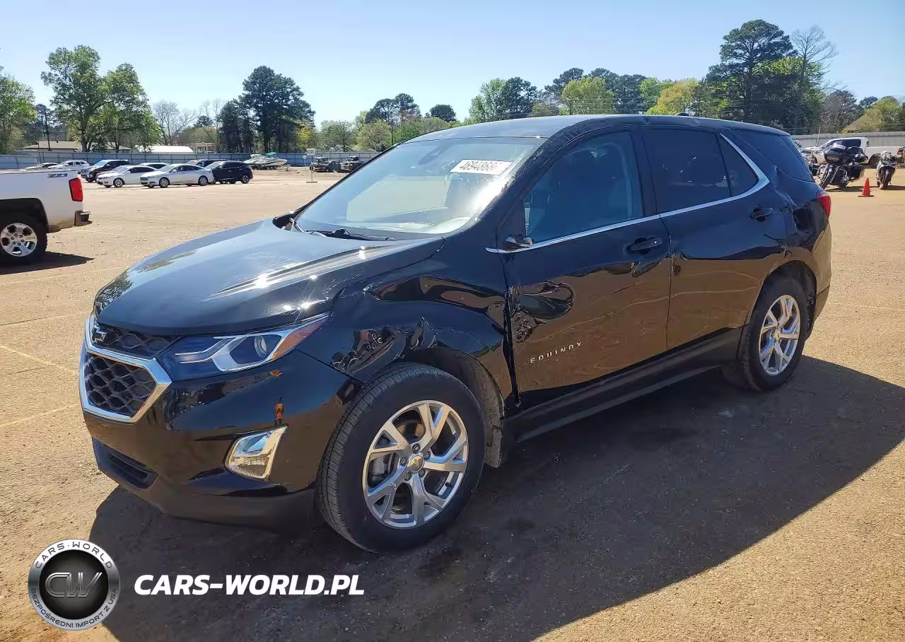 2021 Chevrolet Equinox Lt