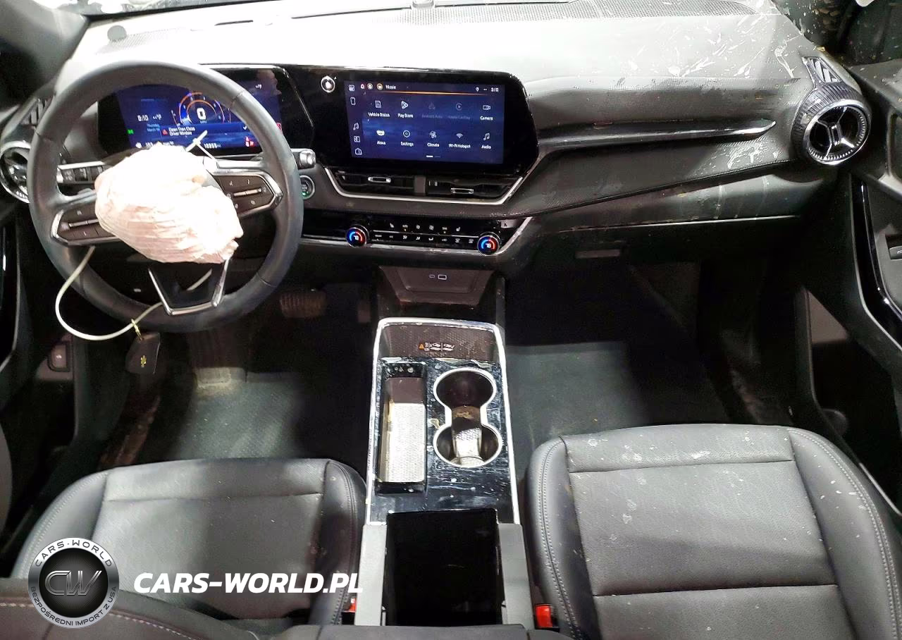 2025 Chevrolet Equinox Lt VIN:3GNAXPEG0SL103799 - 8