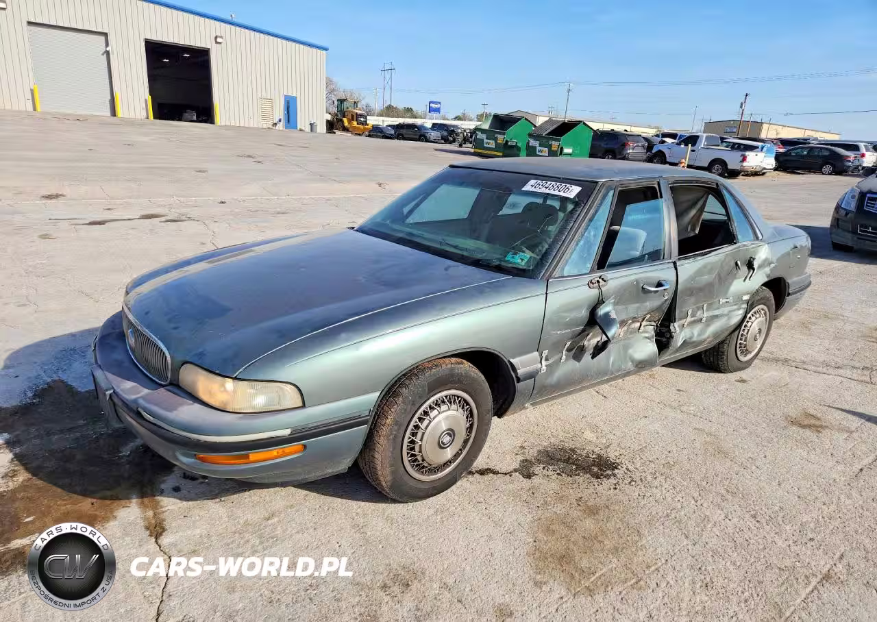 1998 Buick Lesabre Custom