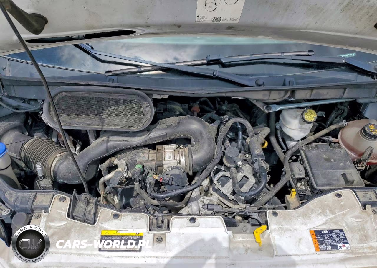 2022 Ford Transit Delivery Truck VIN:1FDBW5Z85NKA39736 - 11