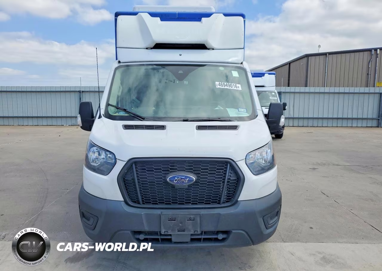 2022 Ford Transit Delivery Truck VIN:1FDBW5Z85NKA39736 - 5