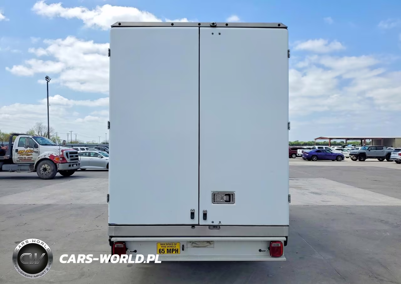 2022 Ford Transit Delivery Truck VIN:1FDBW5Z85NKA39736 - 6