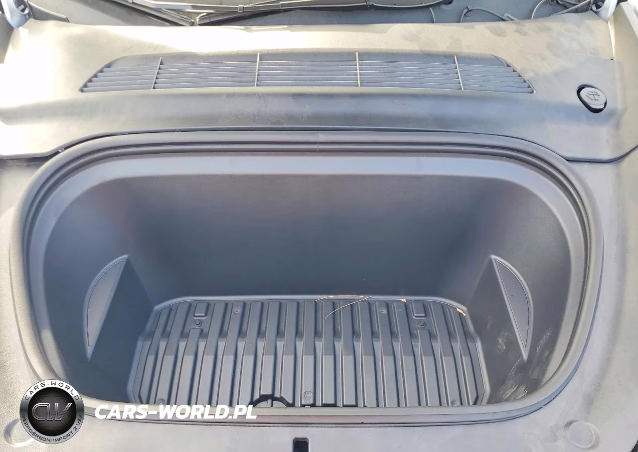2025 Tesla Model Y VIN:7SAYGDED8SF270764 - 12