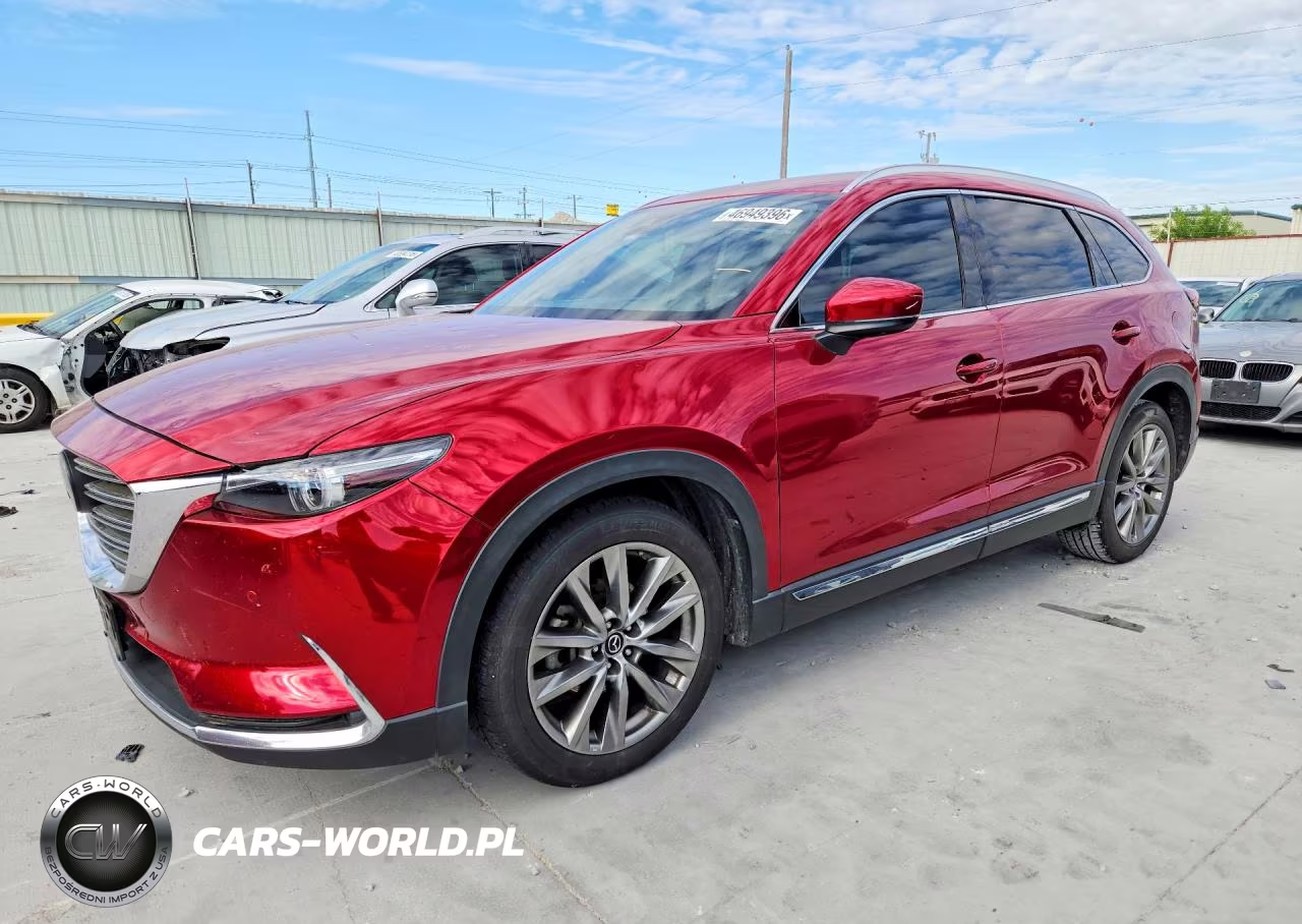 2019 Mazda Cx-9 Grand Touring