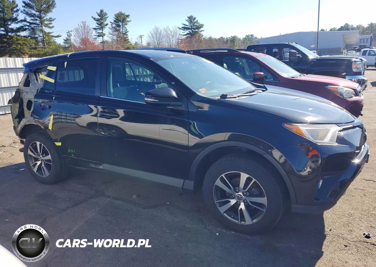 2017 Toyota Rav4 Xle VIN:2T3RFREV4HW602681 - 4