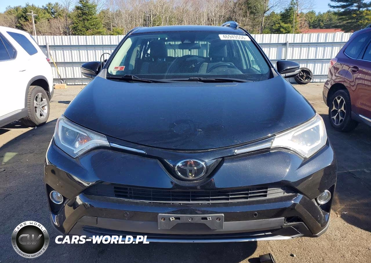 2017 Toyota Rav4 Xle VIN:2T3RFREV4HW602681 - 5