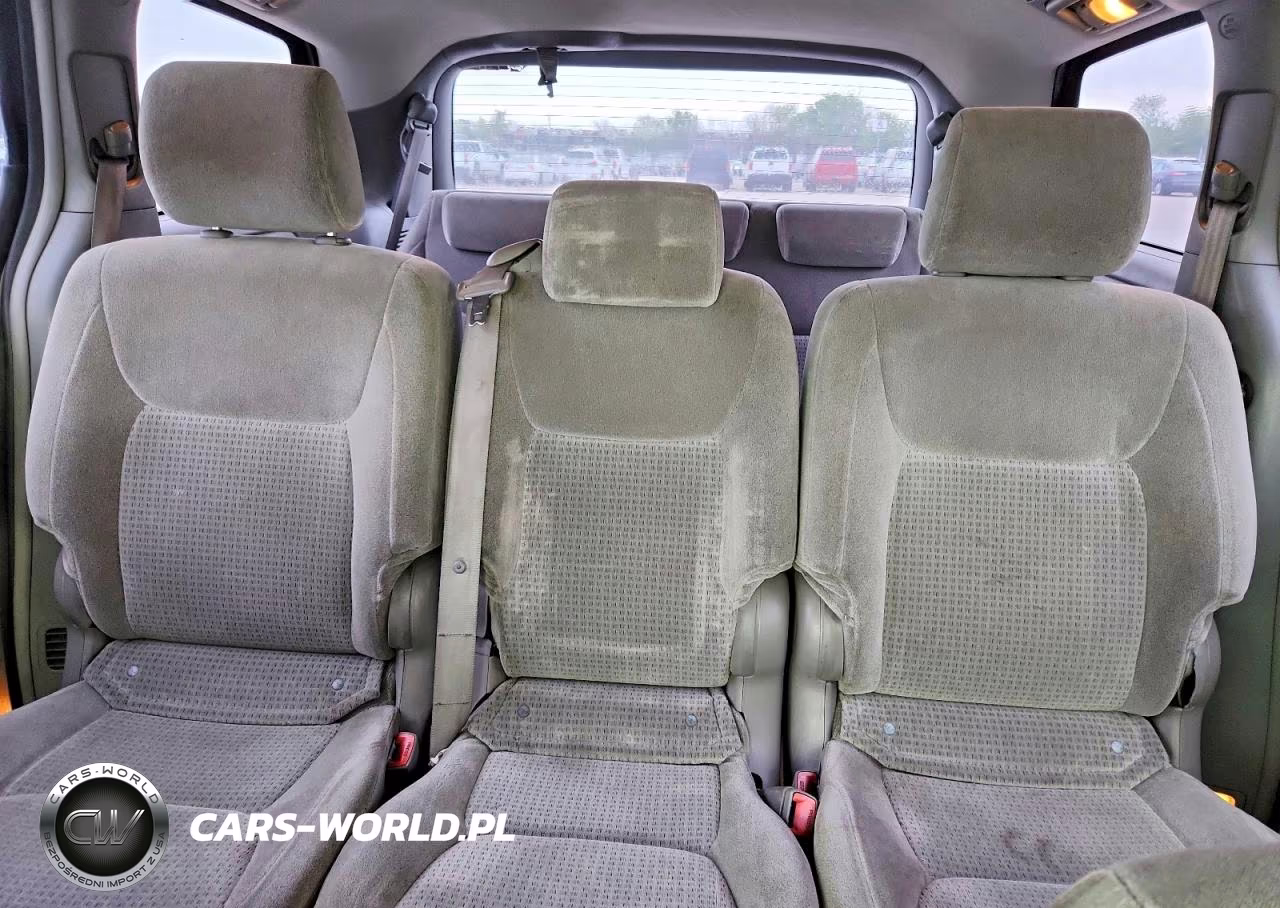 2006 Toyota Sienna Ce 8 Passenger VIN:5TDZA23CX6S420148 - 10