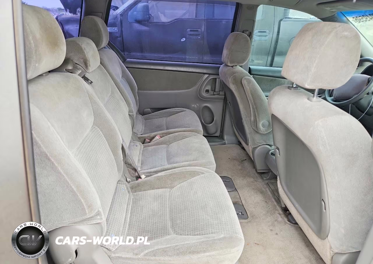 2006 Toyota Sienna Ce 8 Passenger VIN:5TDZA23CX6S420148 - 11