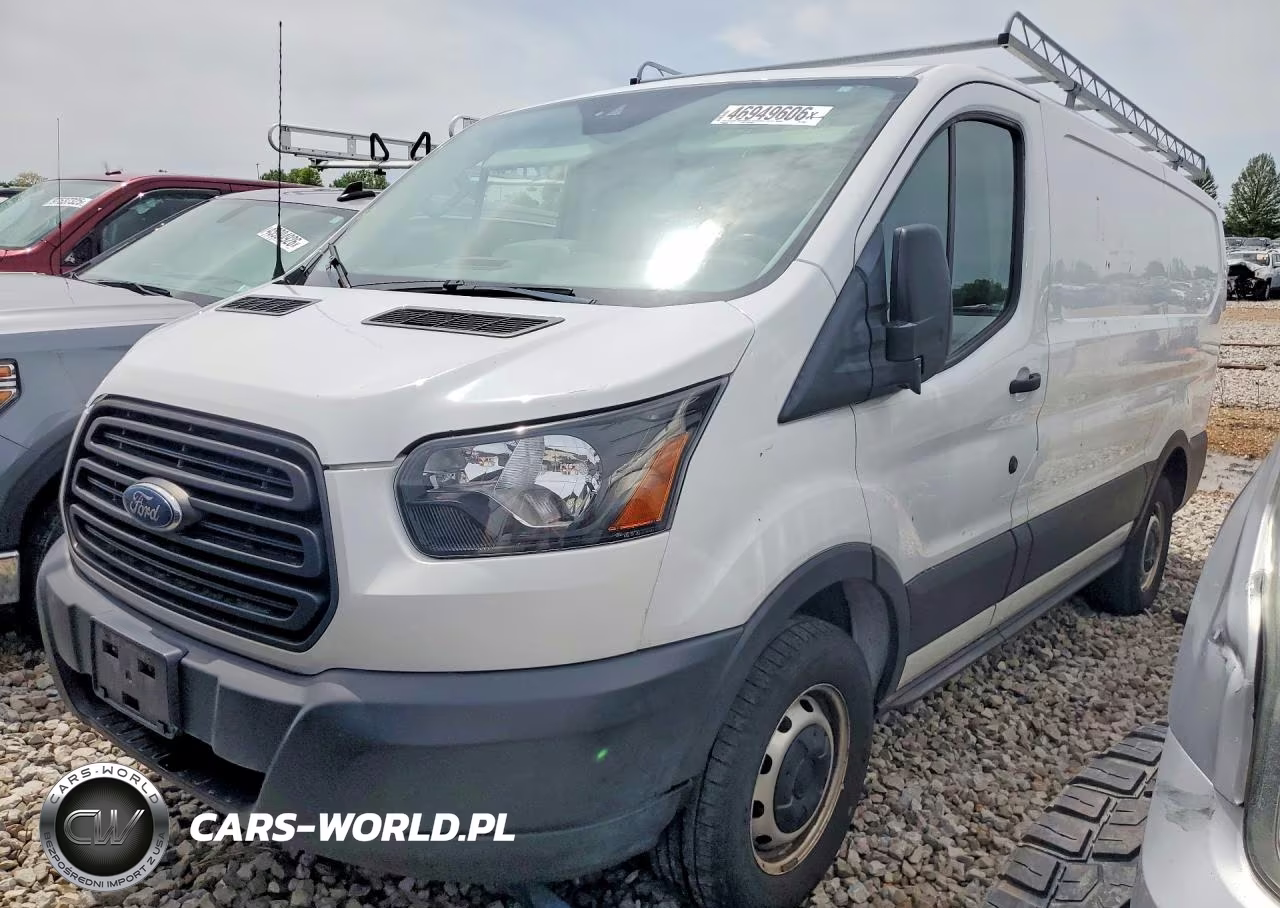 2019 Ford Transit T-250