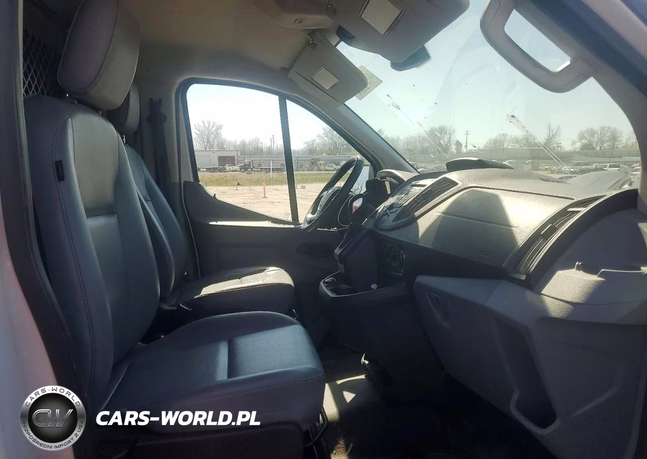 2019 Ford Transit T-250 VIN:1FTYR1ZM0KKA09647 - 11