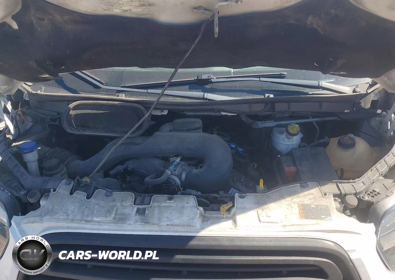 2019 Ford Transit T-250 VIN:1FTYR1ZM0KKA09647 - 12