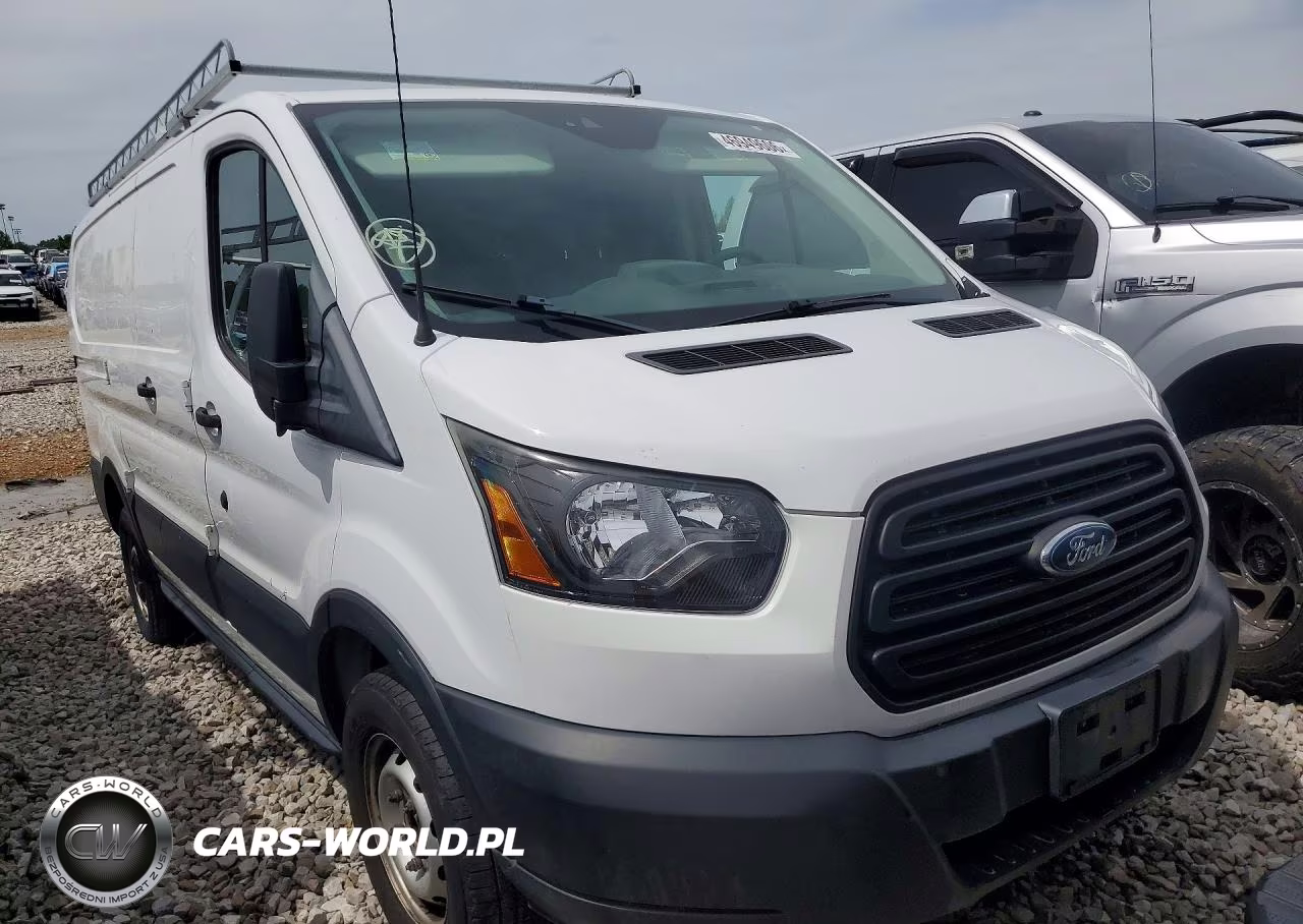 2019 Ford Transit T-250 VIN:1FTYR1ZM0KKA09647 - 4