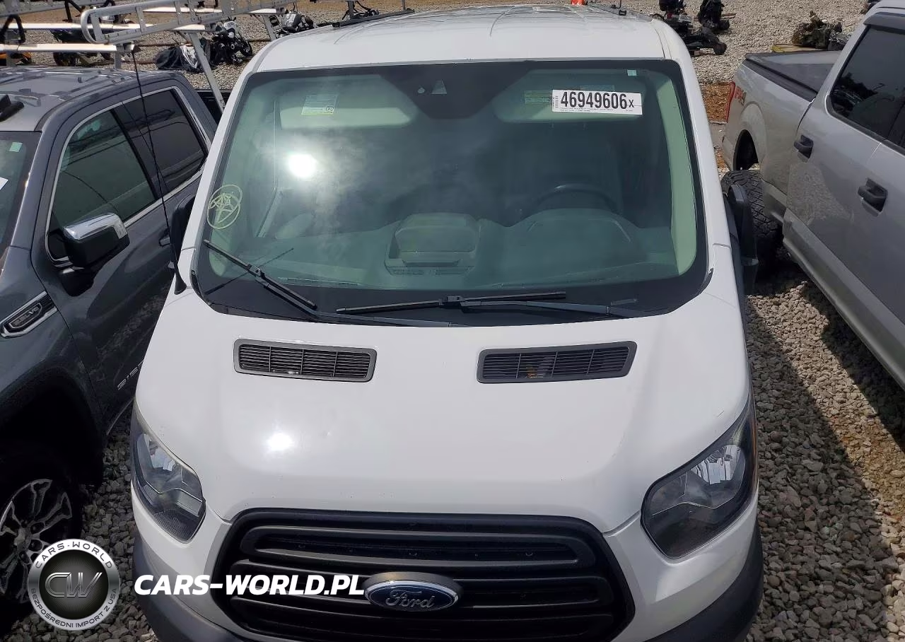 2019 Ford Transit T-250 VIN:1FTYR1ZM0KKA09647 - 5