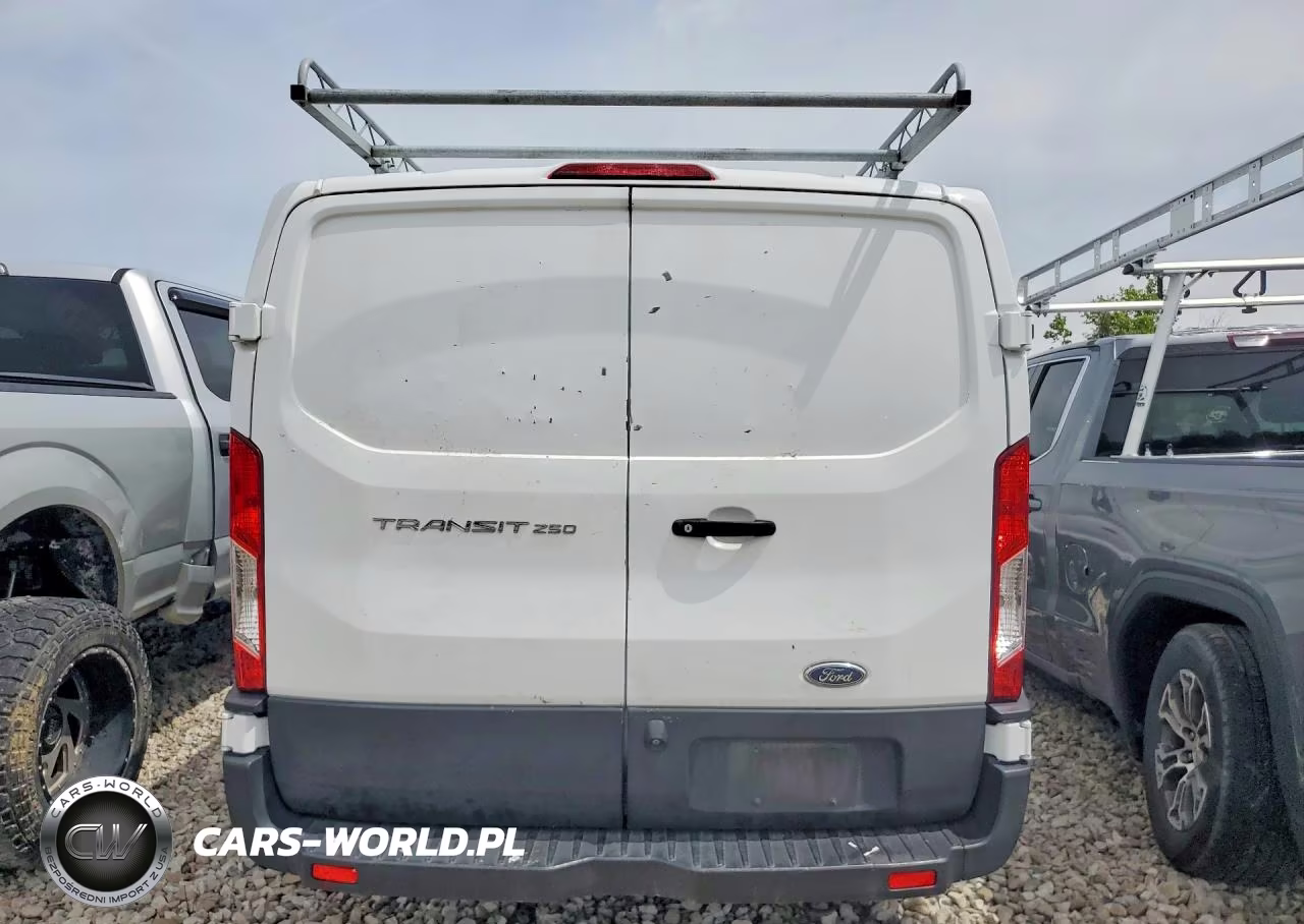 2019 Ford Transit T-250 VIN:1FTYR1ZM0KKA09647 - 6