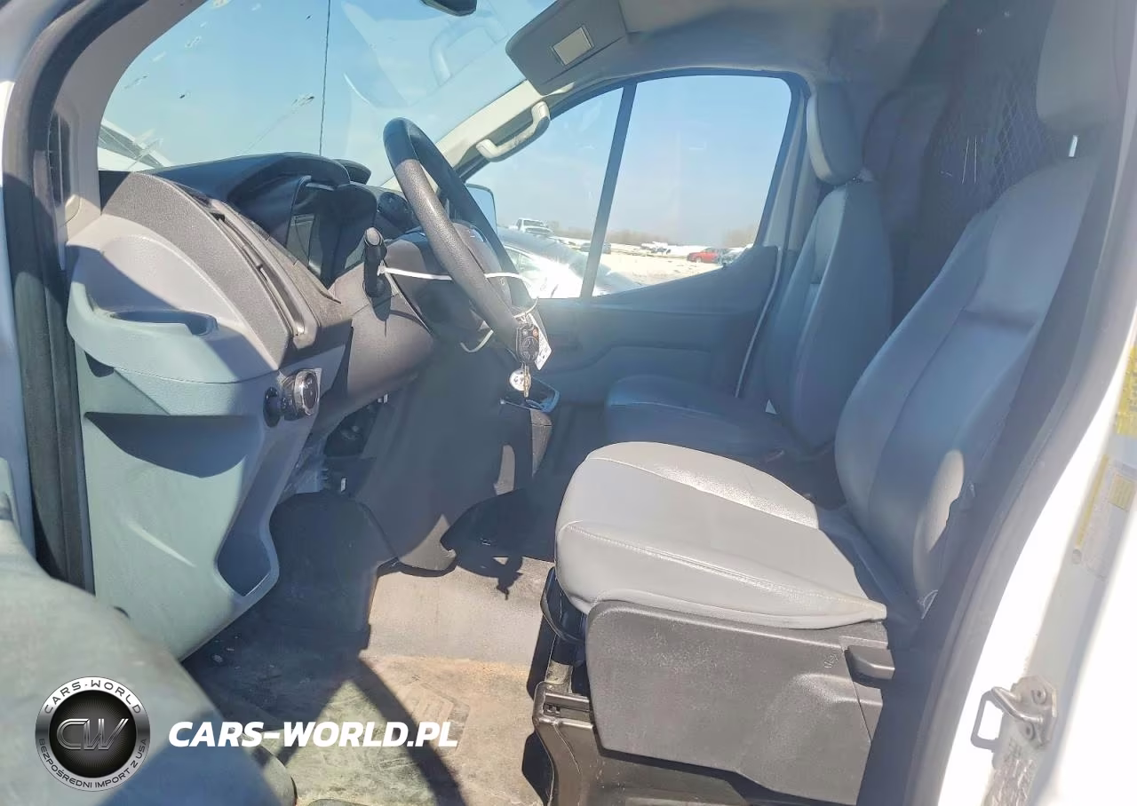 2019 Ford Transit T-250 VIN:1FTYR1ZM0KKA09647 - 7