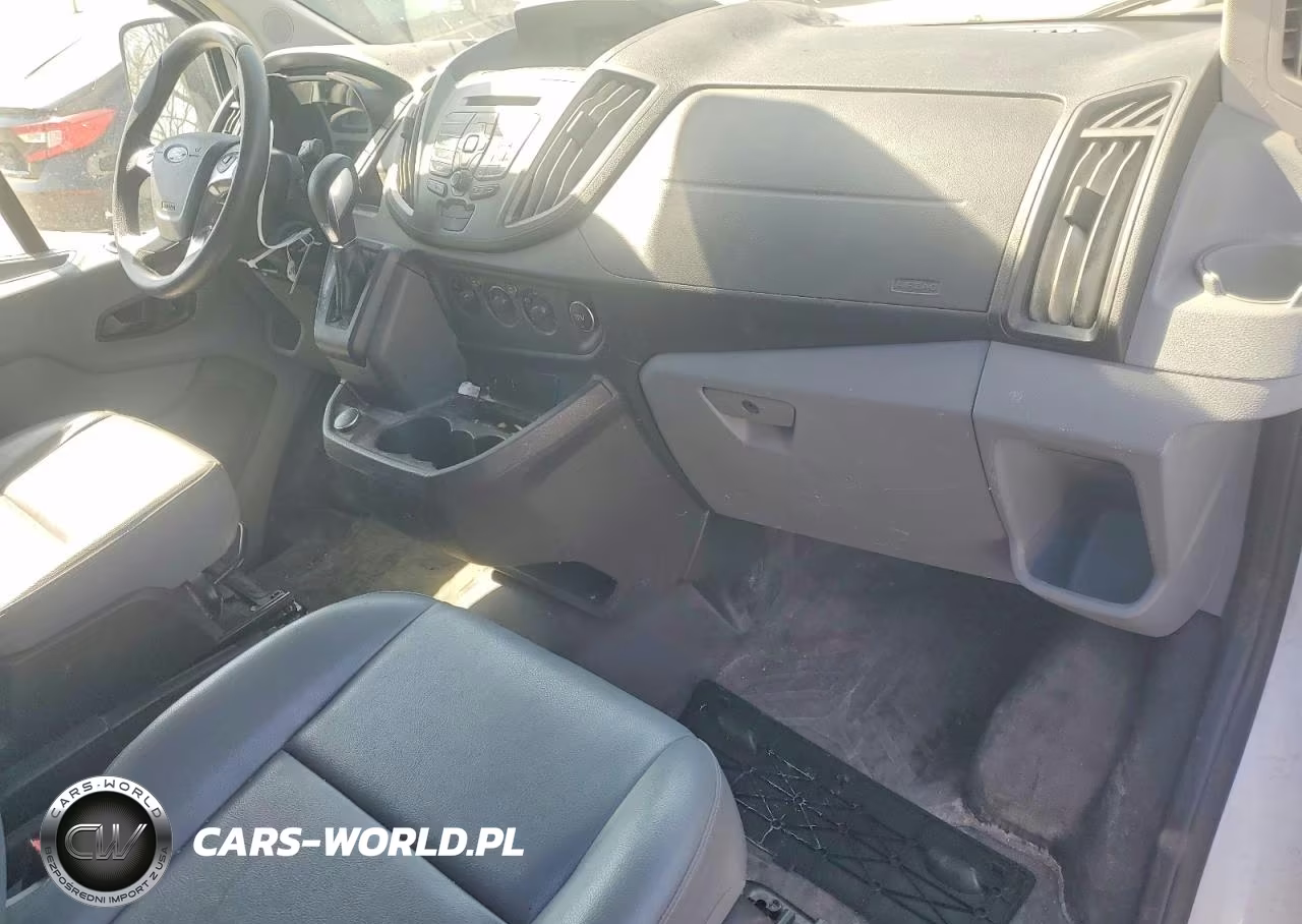 2019 Ford Transit T-250 VIN:1FTYR1ZM0KKA09647 - 8