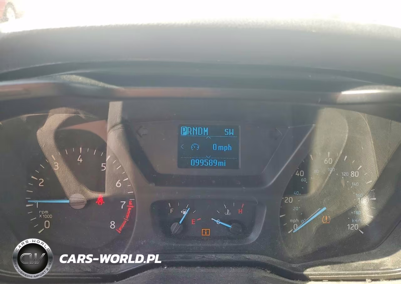 2019 Ford Transit T-250 VIN:1FTYR1ZM0KKA09647 - 9