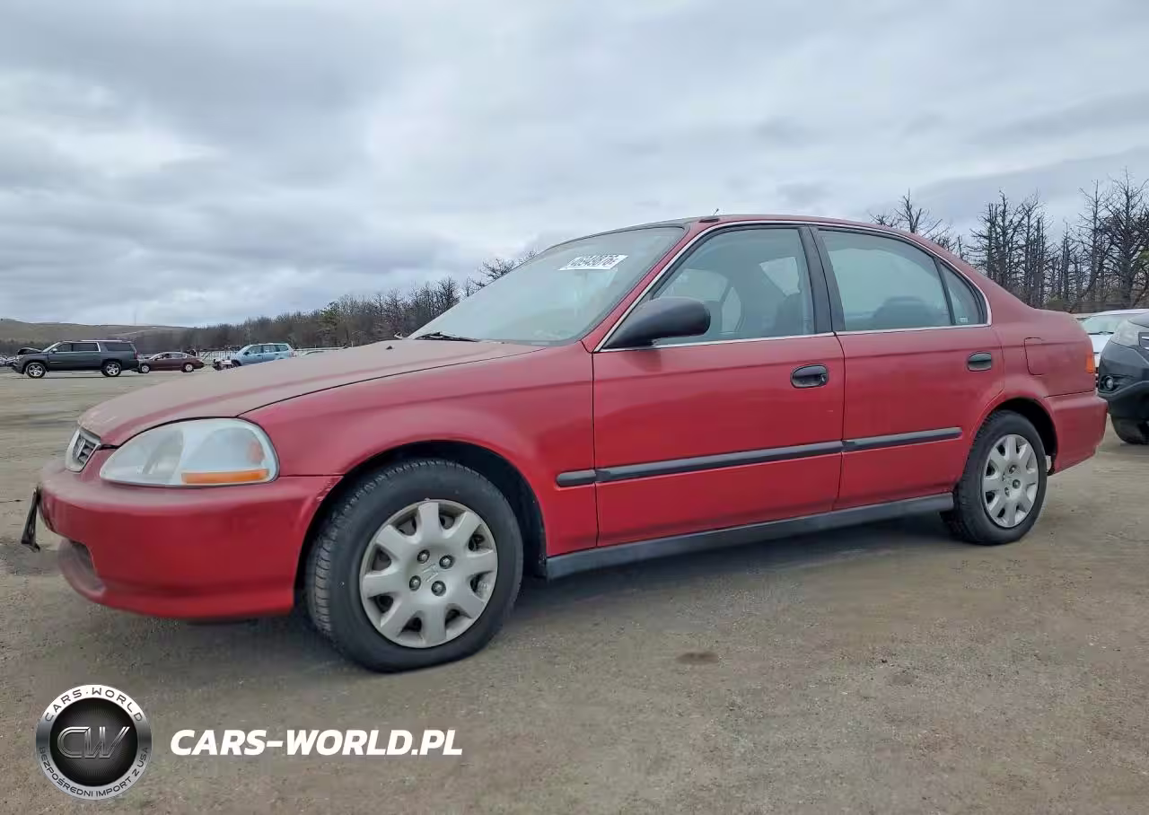 1998 Honda Civic