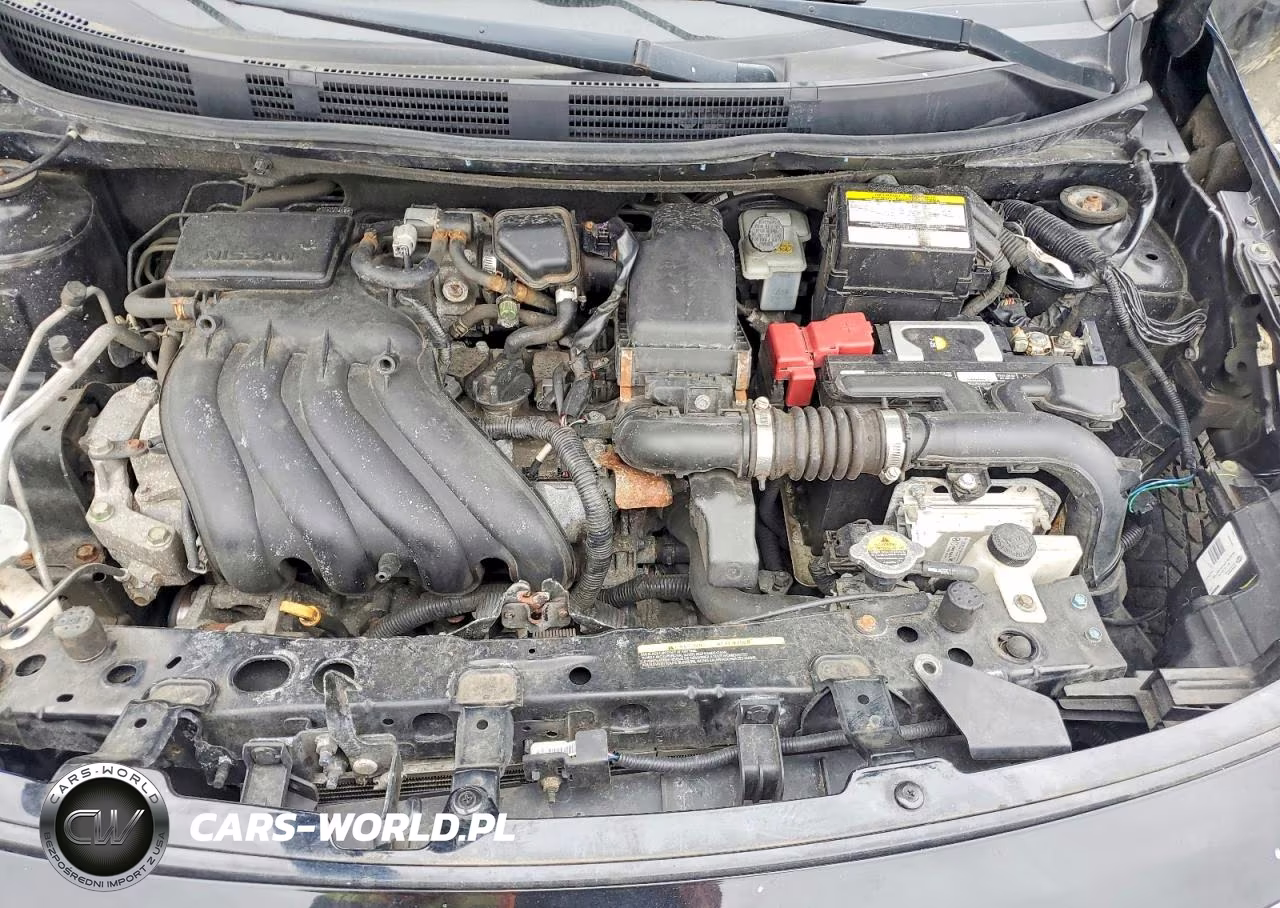 2018 Nissan Versa Sv VIN:3N1CN7AP7JL880172 - 11
