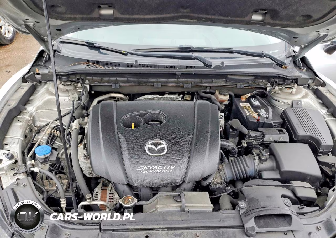 2018 Mazda 6 Touring VIN:JM1GL1VMXJ1307369 - 11