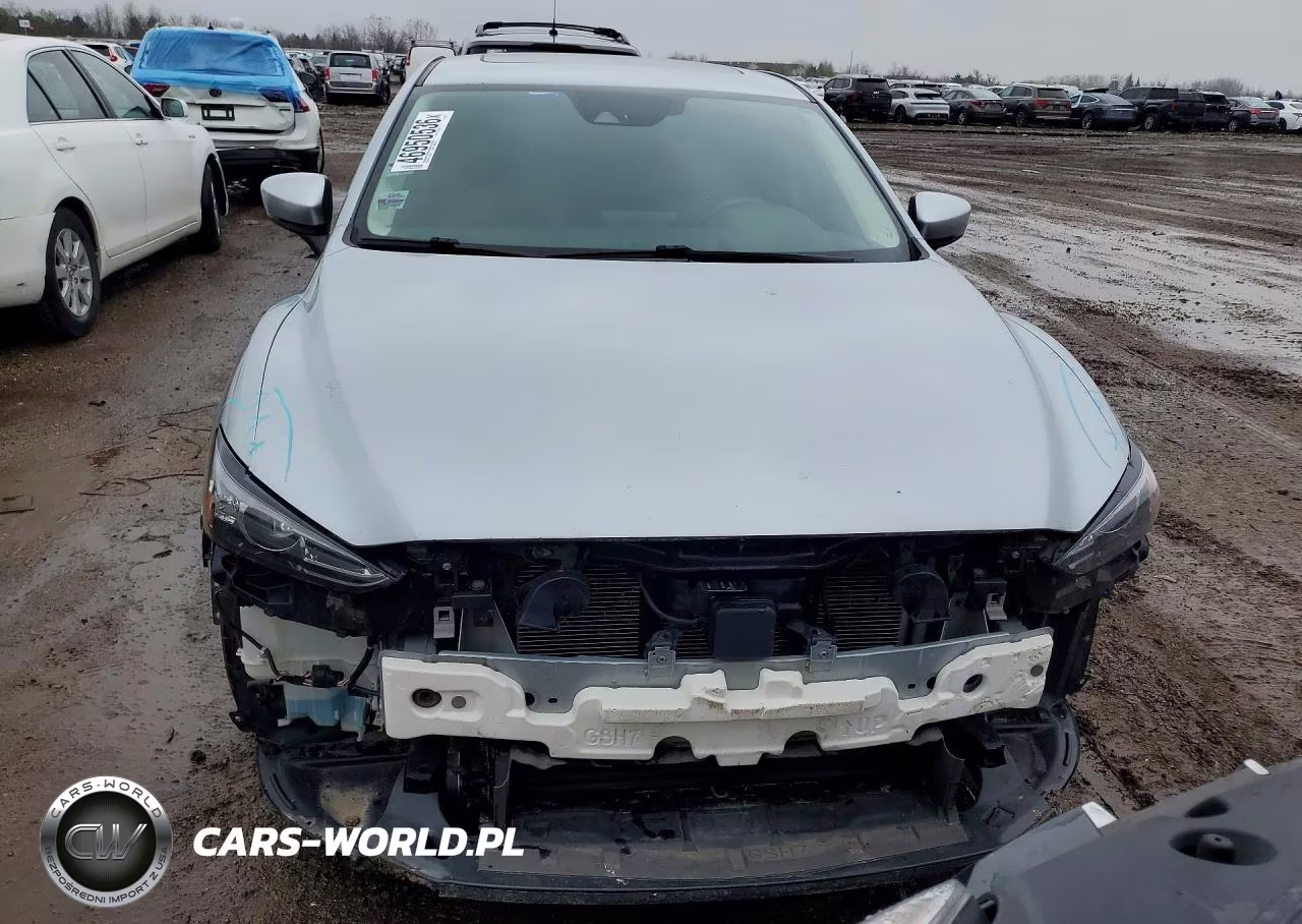 2018 Mazda 6 Touring VIN:JM1GL1VMXJ1307369 - 5