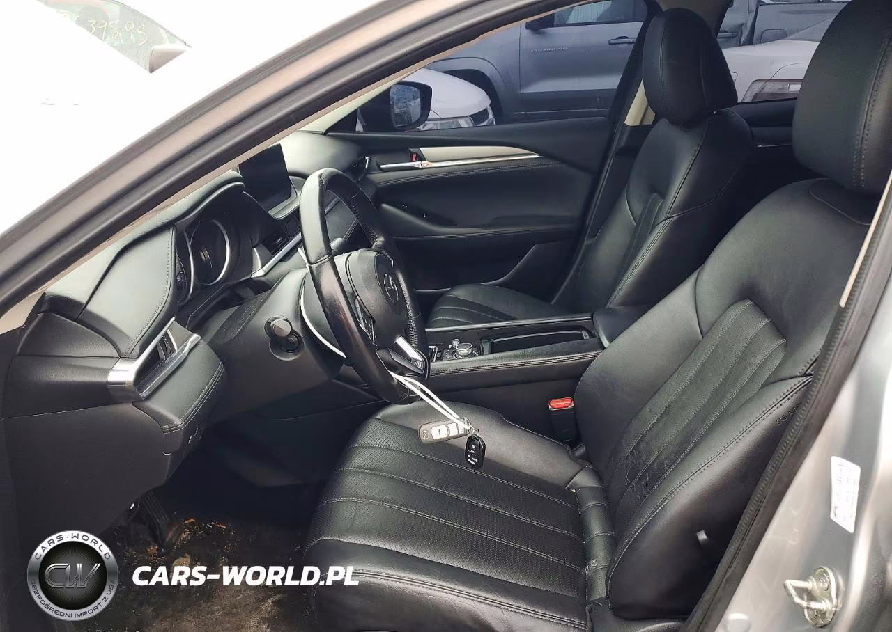 2018 Mazda 6 Touring VIN:JM1GL1VMXJ1307369 - 7
