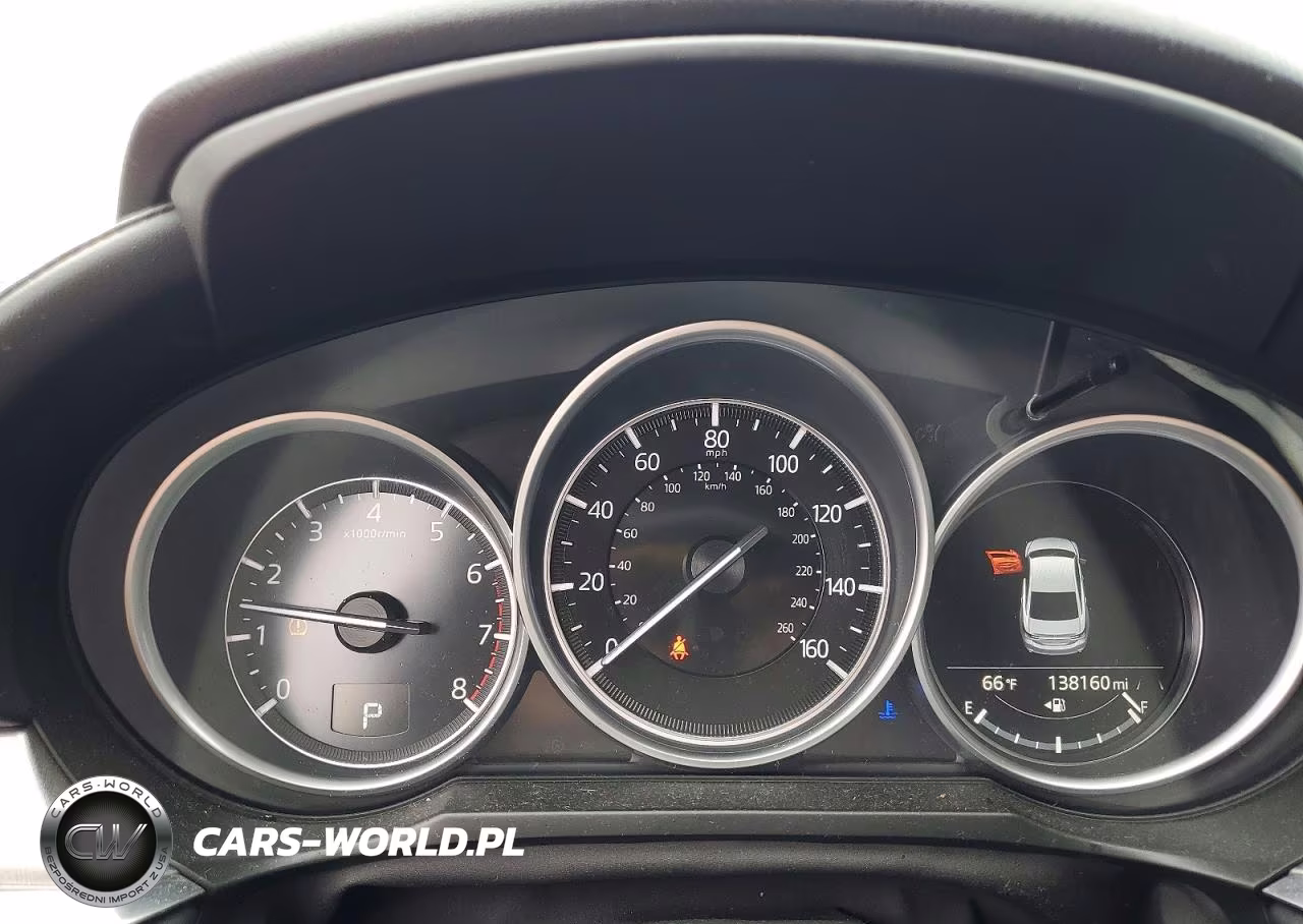 2018 Mazda 6 Touring VIN:JM1GL1VMXJ1307369 - 9