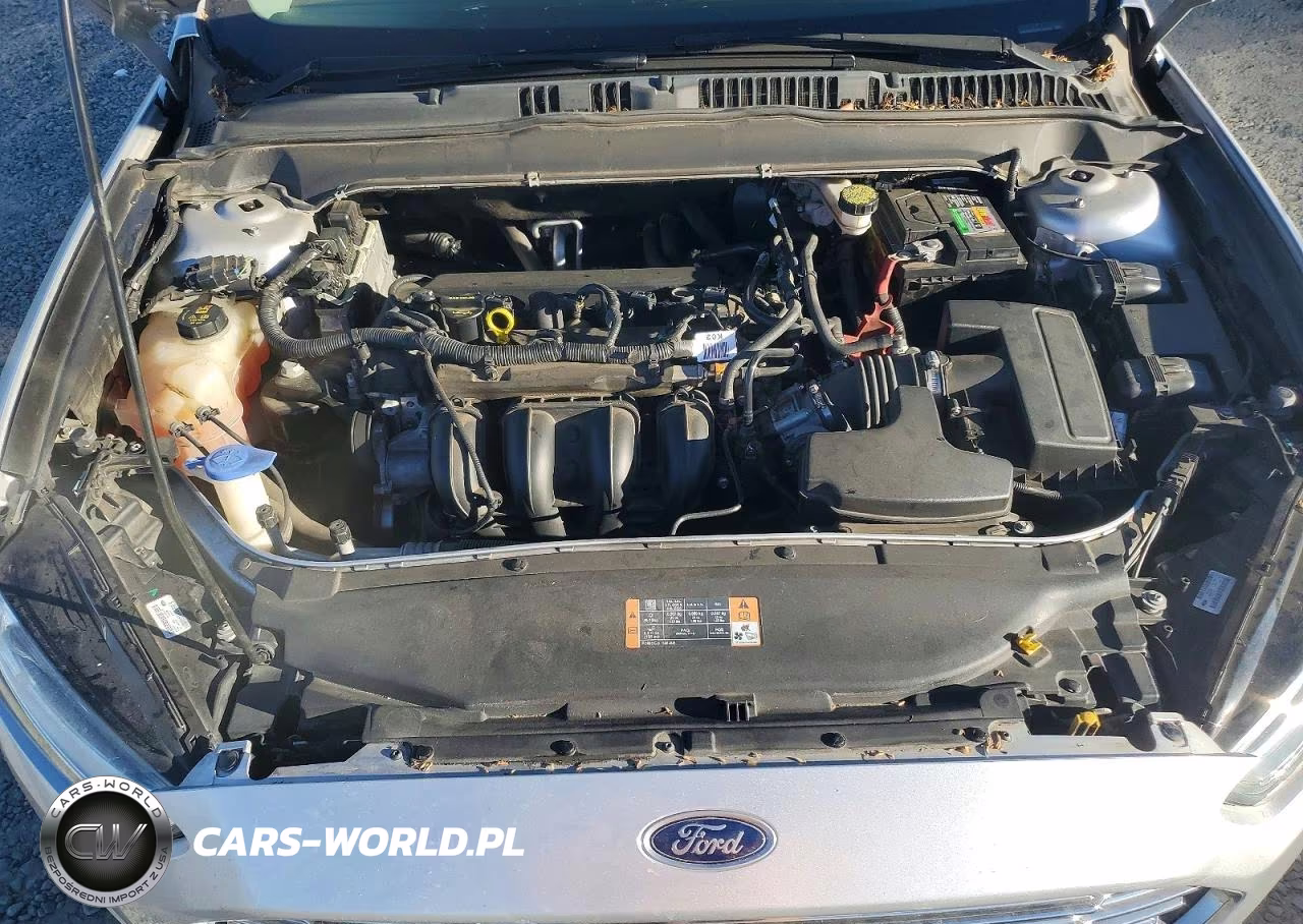 2013 Ford Fusion VIN:3FA6P0H76DR143053 - 11