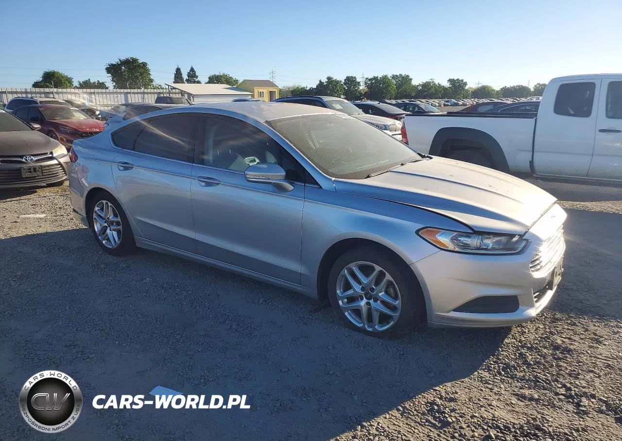 2013 Ford Fusion VIN:3FA6P0H76DR143053 - 4