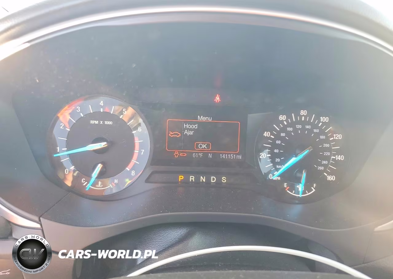 2013 Ford Fusion VIN:3FA6P0H76DR143053 - 9