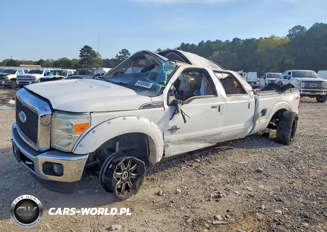 2011 Ford F250 Super Duty – zdjęcie 1 z 12