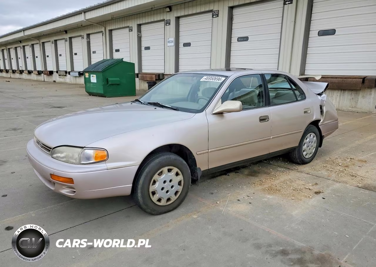 1996 Toyota Camry Le