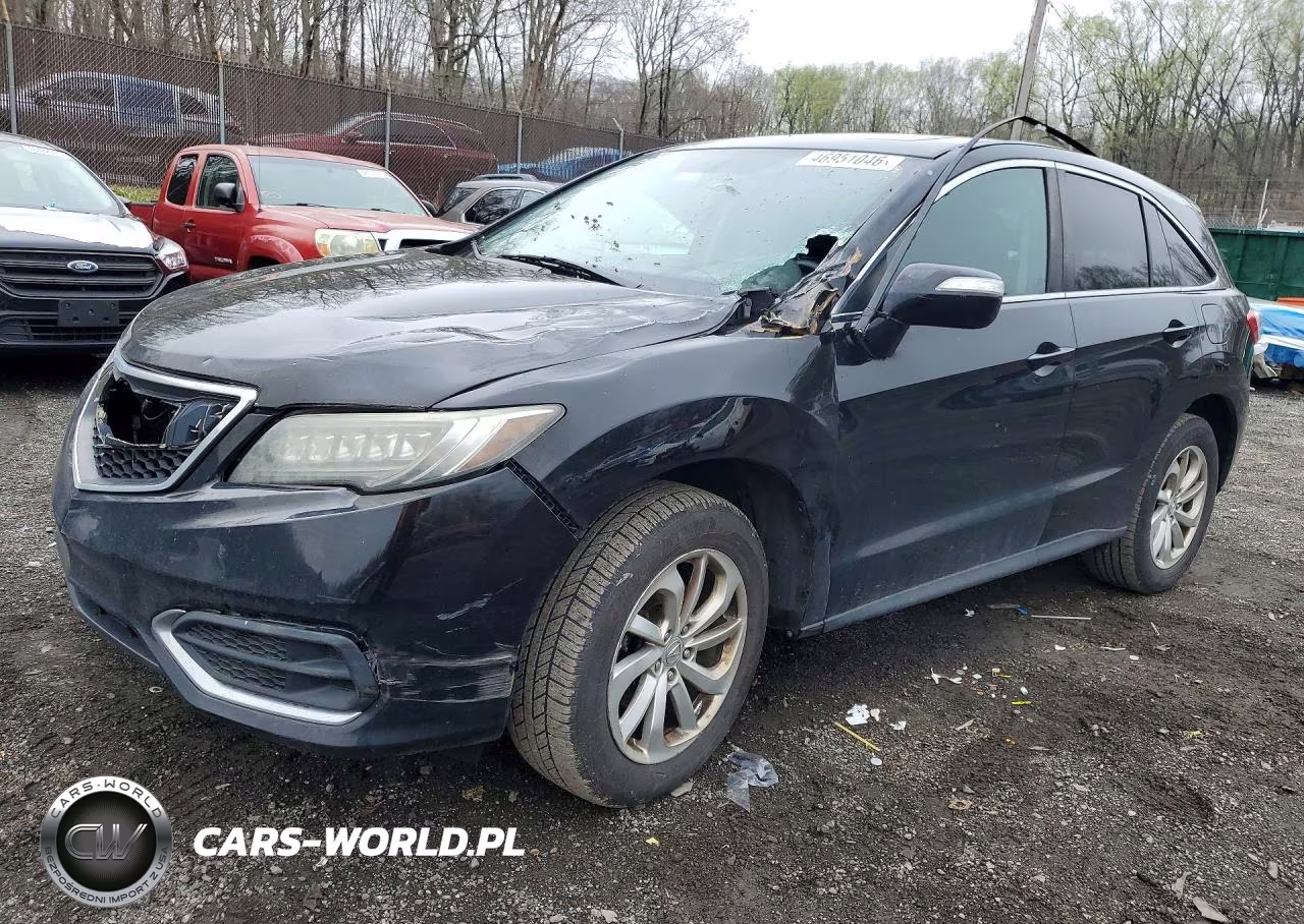 2018 Acura Rdx