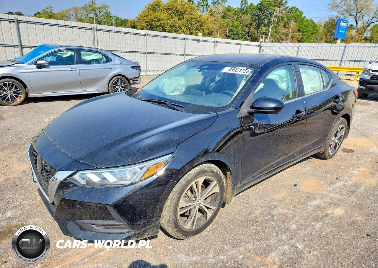 2023 Nissan Sentra Sv