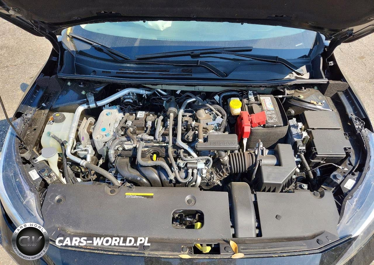 2023 Nissan Sentra Sv VIN:3N1AB8CV2PY314448 - 11