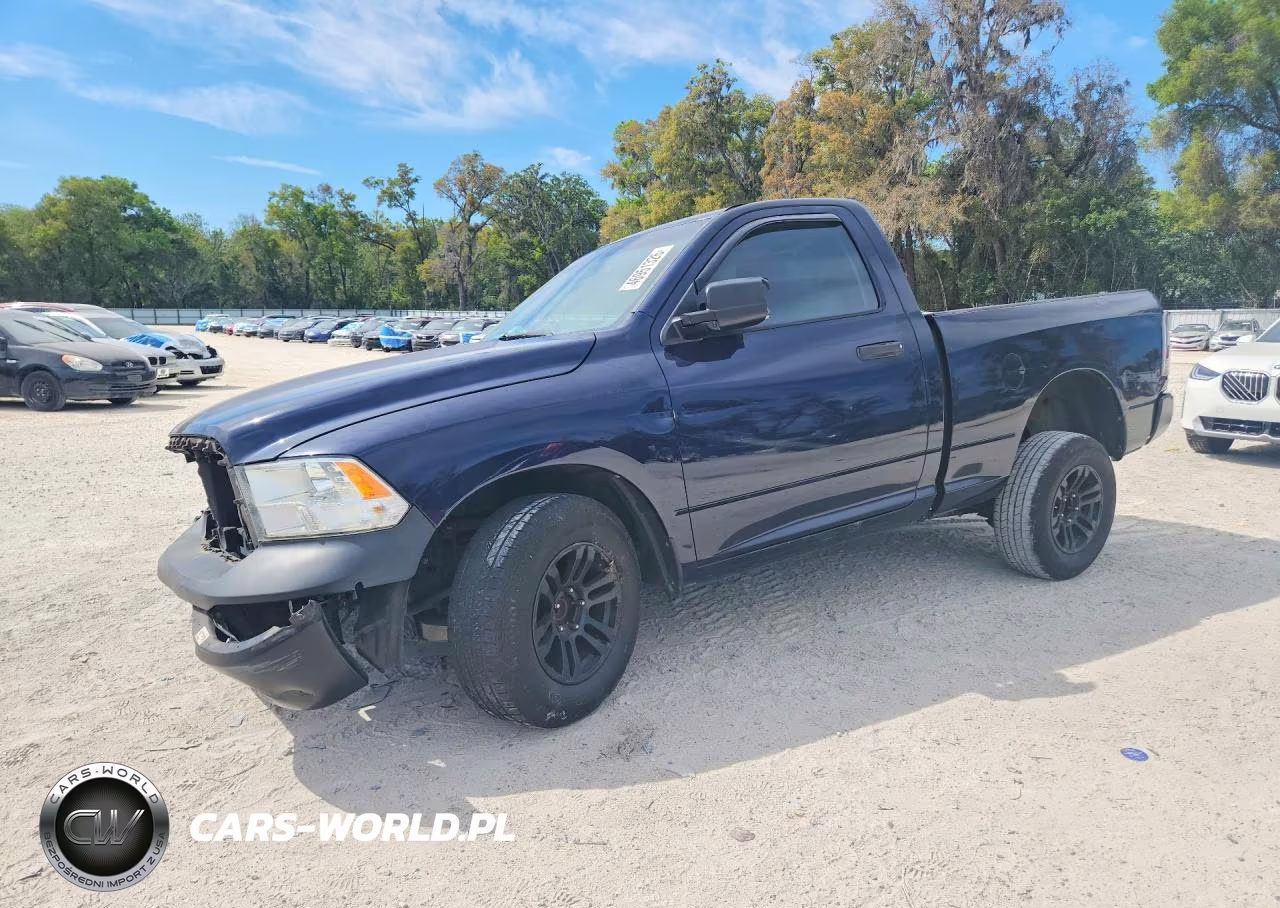 2013 Ram 1500 St