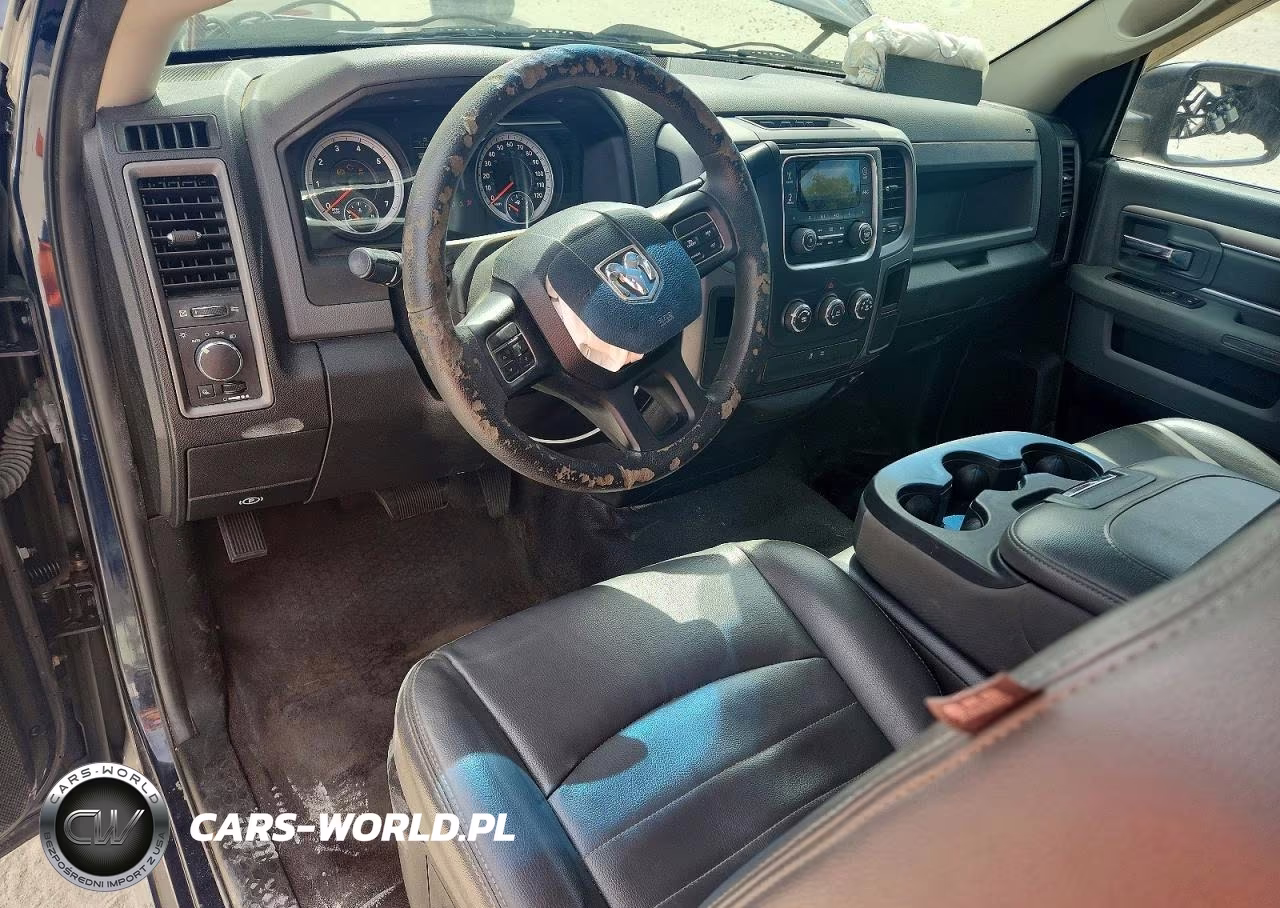 2013 Ram 1500 St VIN:3C6JR6AP4DG556765 - 8