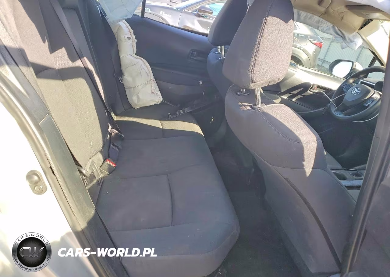 2022 Toyota Corolla Hybrid Le VIN:JTDEAMDE6NJ049933 - 10