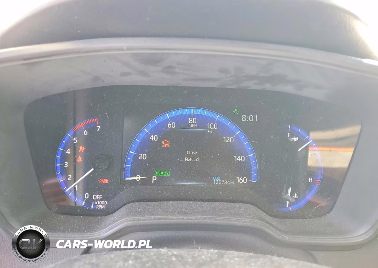 2022 Toyota Corolla Hybrid Le VIN:JTDEAMDE6NJ049933 - 9