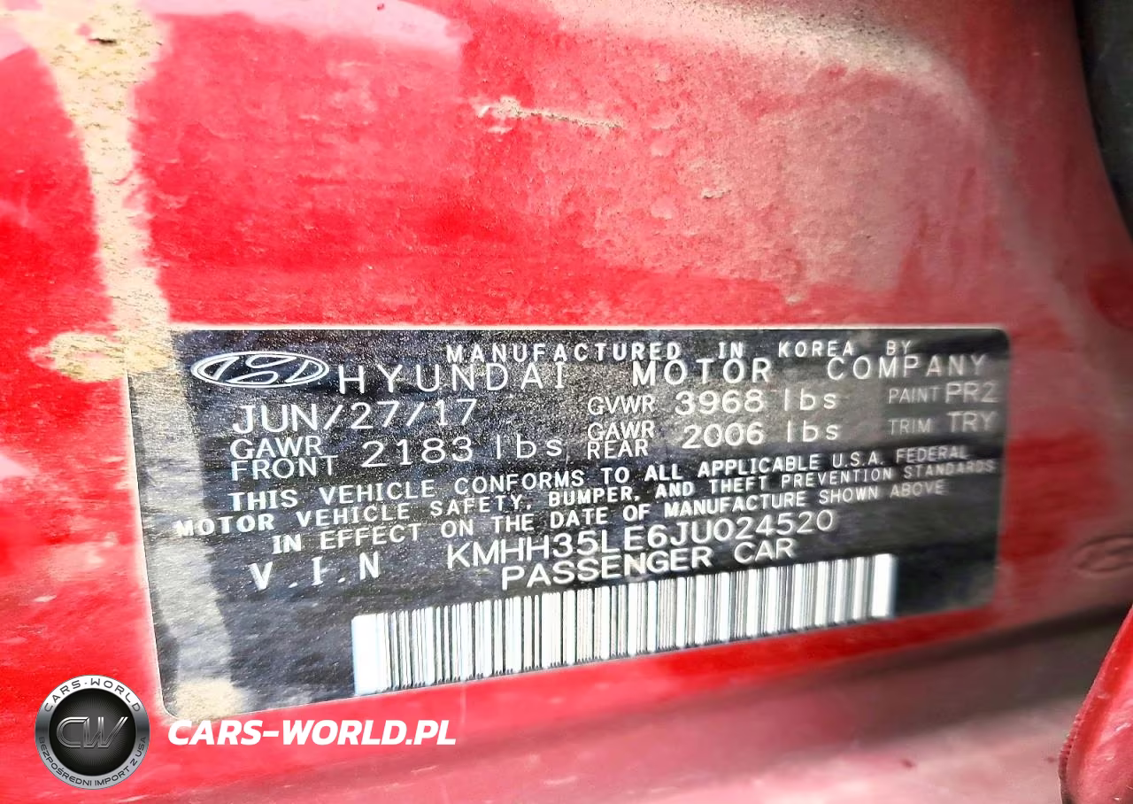 2018 Hyundai Elantra Gt Base VIN:KMHH35LE6JU024520 - 12