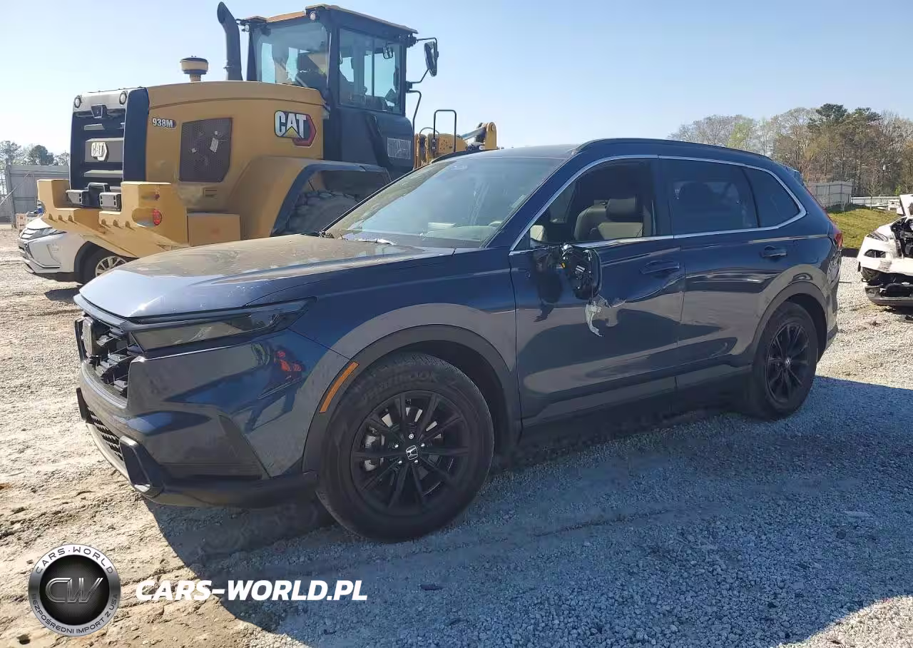 2025 Honda Cr-V Sport-L