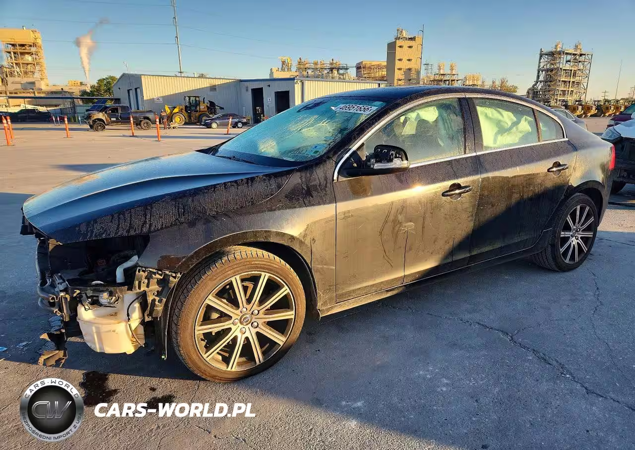 2018 Volvo S60 Premier