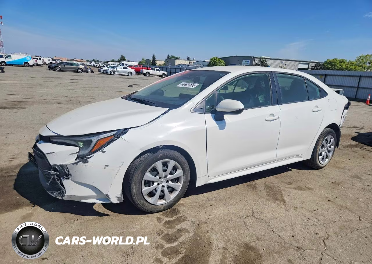 2024 Toyota Corolla Hybrid Le
