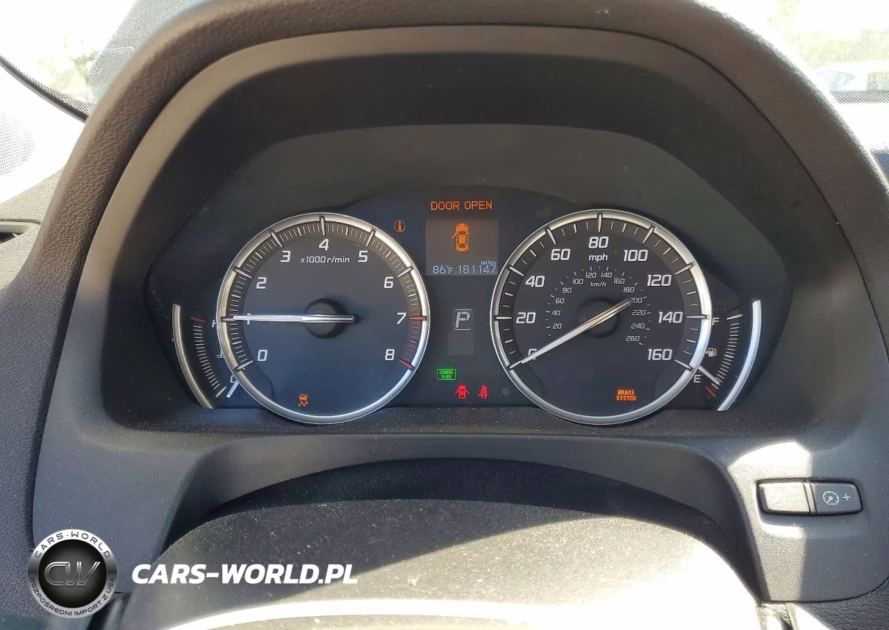 2015 Acura Tlx VIN:19UUB2F3XFA026036 - 9