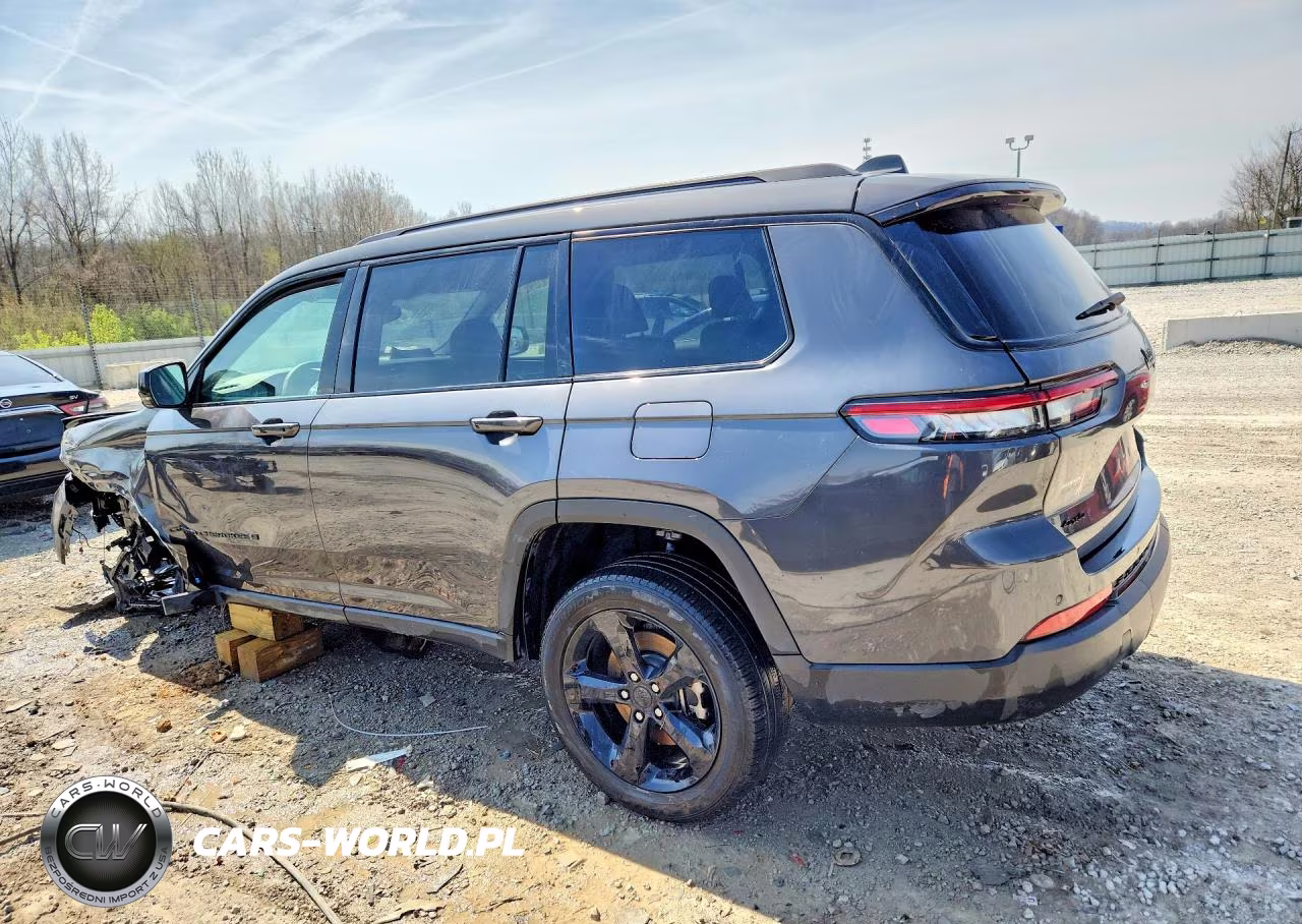 2024 Jeep Grand Cherokee L Limited VIN:1C4RJKBG7R8540924 - 2