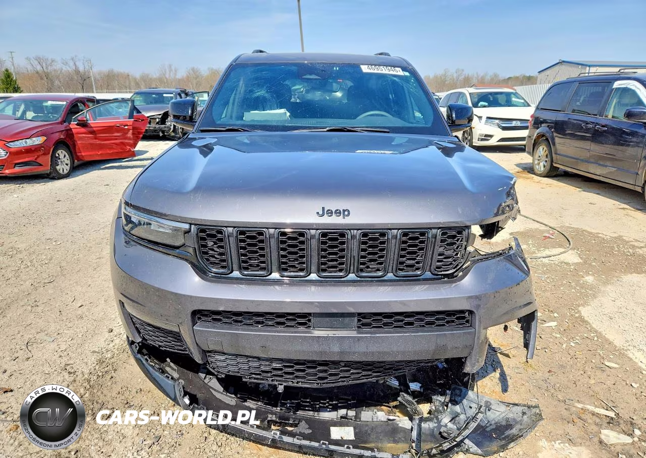 2024 Jeep Grand Cherokee L Limited VIN:1C4RJKBG7R8540924 - 5
