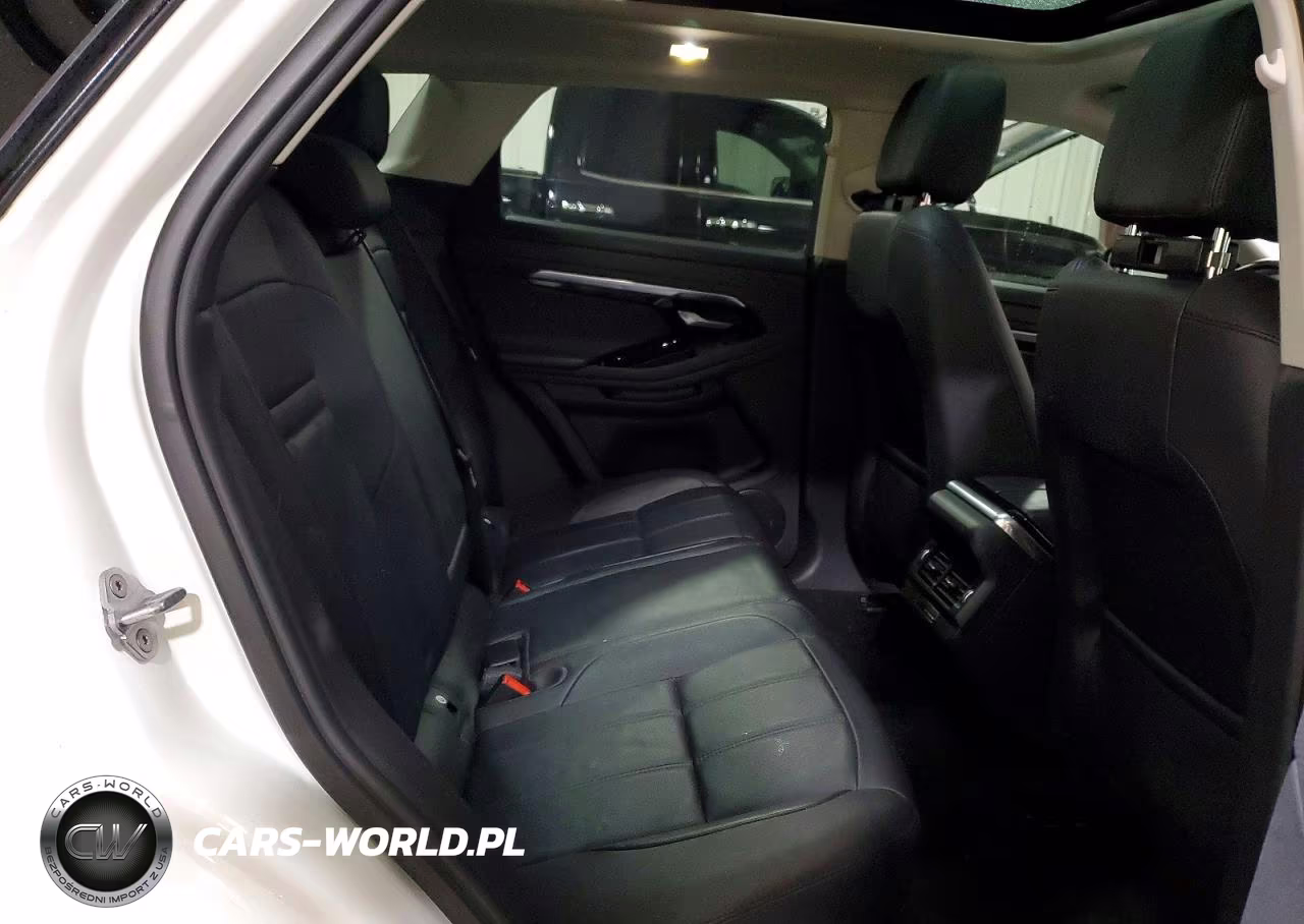 2020 Land Rover Range Rover Evoque S VIN:SALZJ2FX6LH120162 - 11
