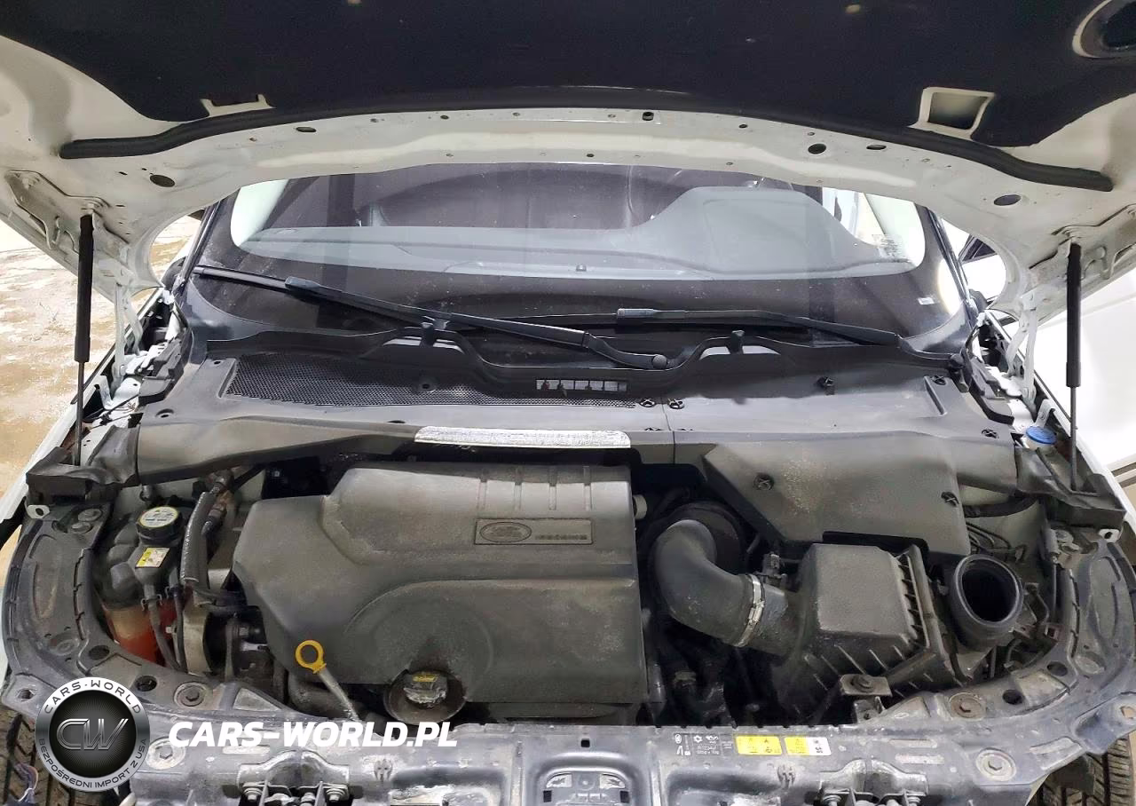 2020 Land Rover Range Rover Evoque S VIN:SALZJ2FX6LH120162 - 12