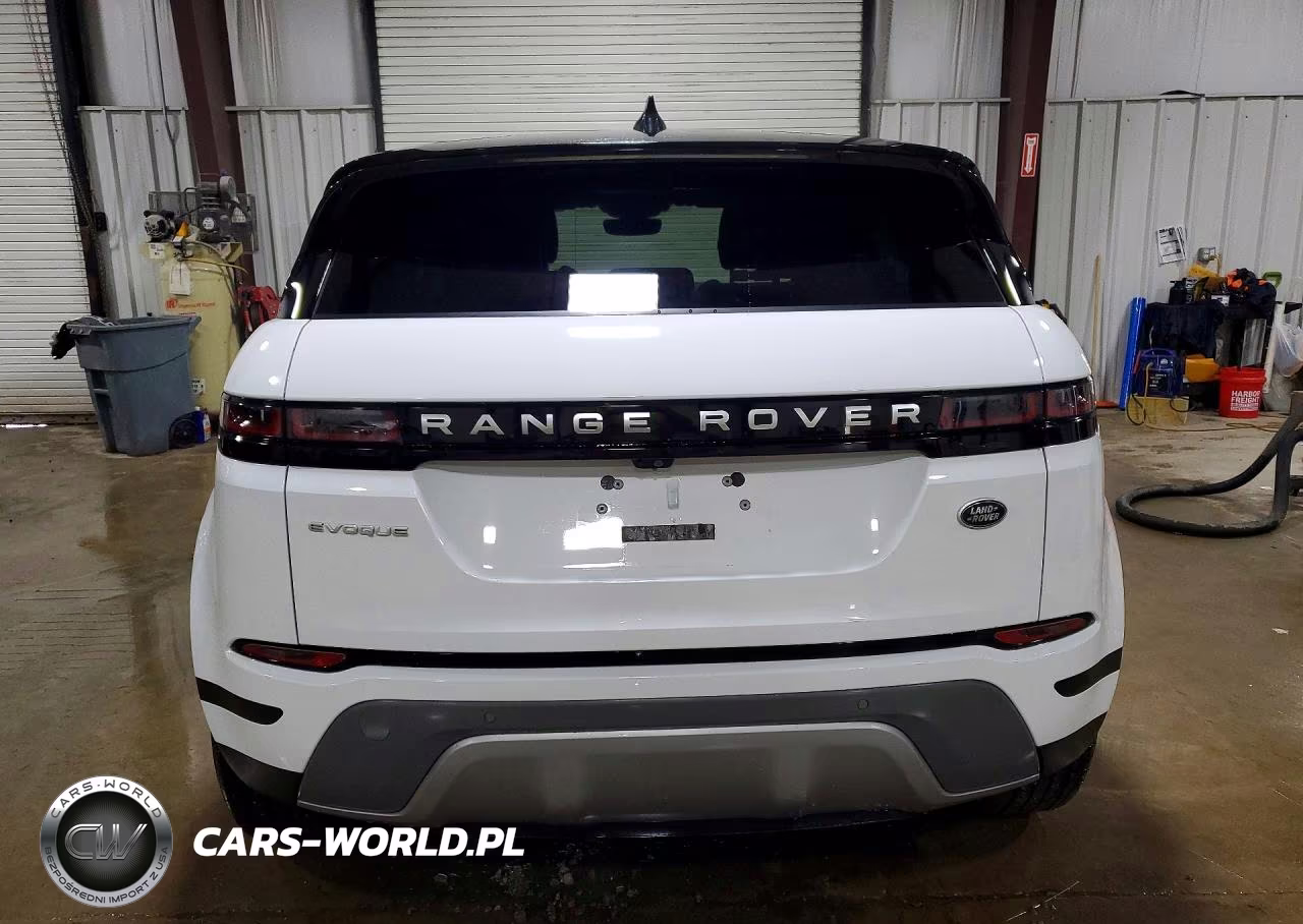 2020 Land Rover Range Rover Evoque S VIN:SALZJ2FX6LH120162 - 6